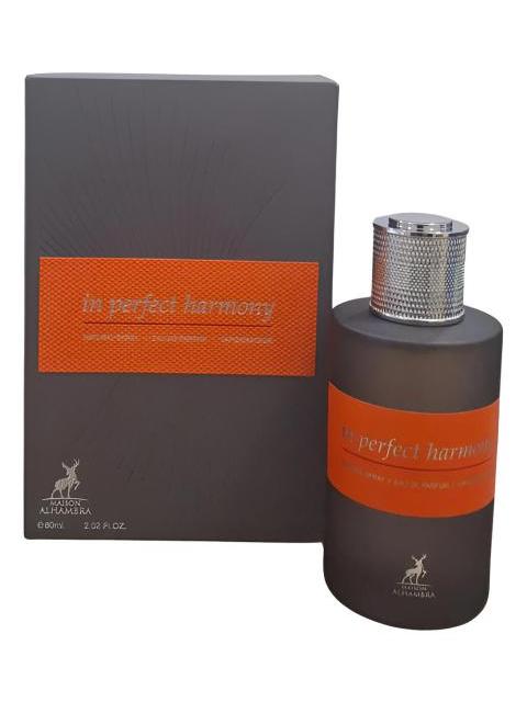 ALHAMBRA MAISON IN PERFECT HARMONY UNISEX 100ML EDP