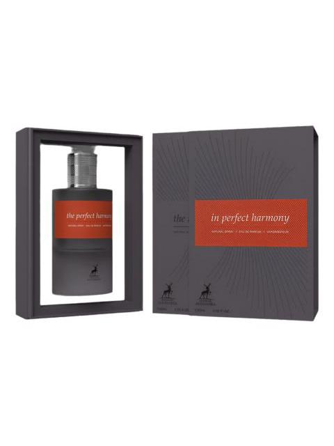 ALHAMBRA MAISON IN PERFECT HARMONY UNISEX 100ML EDP - Imagen 3