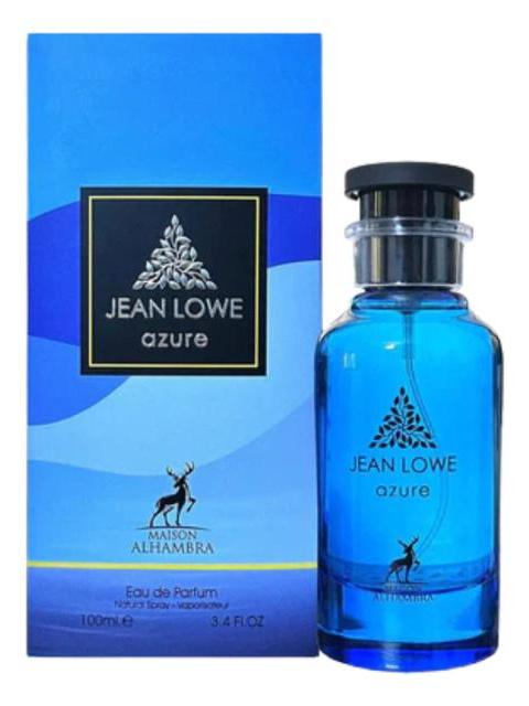 ALHAMBRA MAISON JEAN LOWE AZZURE UNISEX 100ML EDP