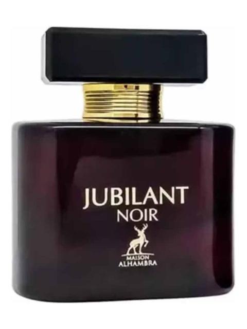 ALHAMBRA MAISON JUBILANT NOIR WOMEN 100ML EDP - Imagen 3
