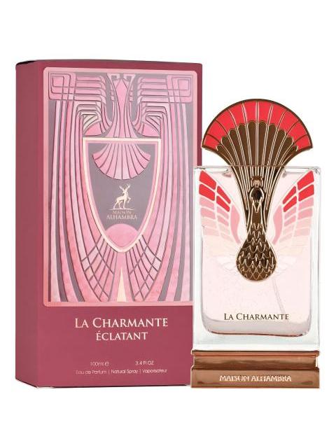 ALHAMBRA MAISON LA CHARMANTE ECLATANT WOMEN 100ML EDP