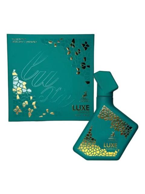 ALHAMBRA MAISON LUXE EMERALD UNISEX 100ML EDP - Imagen 3