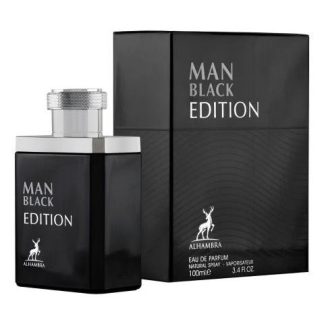 ALHAMBRA MAISON MAN BLACK EDITION 100ML EDP