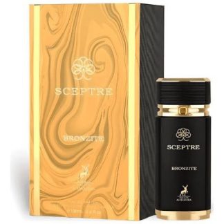 ALHAMBRA MAISON SCEPTRE BRONZITE UNISEX 100ML EDP