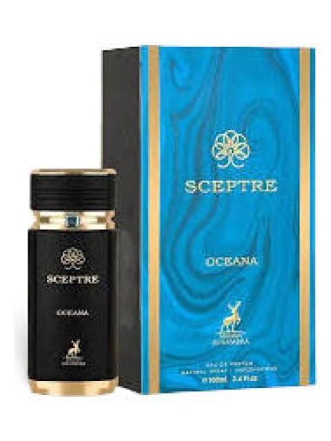 ALHAMBRA MAISON SCEPTRE OCEANA UNISEX 100ML EDP