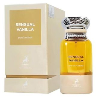 ALHAMBRA MAISON SENSUAL VANILLA WOMEN 80ML EDP