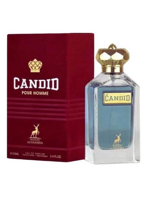 ALHAMBRA MAISON SO CANDID MEN 100ML EDP