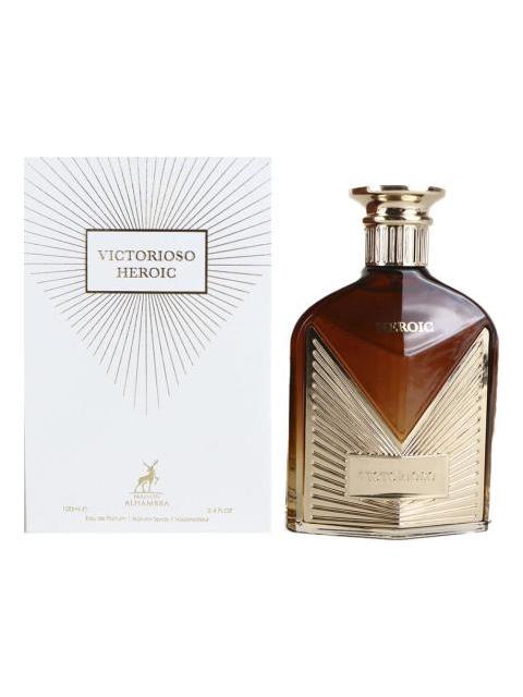 ALHAMBRA MAISON VICTORIOSO HEROIC MAN 100ML EDP