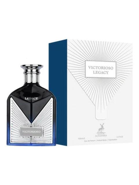 ALHAMBRA MAISON VICTORIOSO LEGACY MAN 100ML EDP