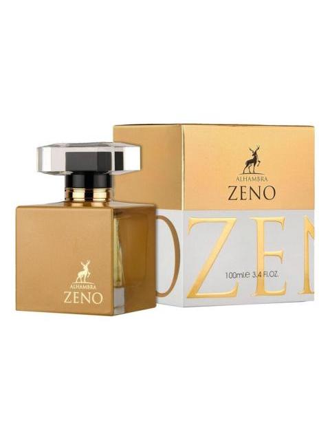 ALHAMBRA MAISON ZENO UNISEX 100ML EDP