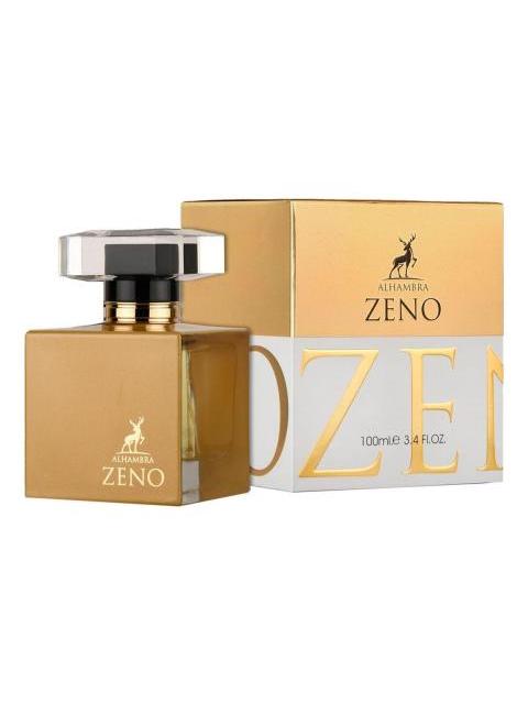 ALHAMBRA MAISON ZENO UNISEX 100ML EDP - Imagen 3
