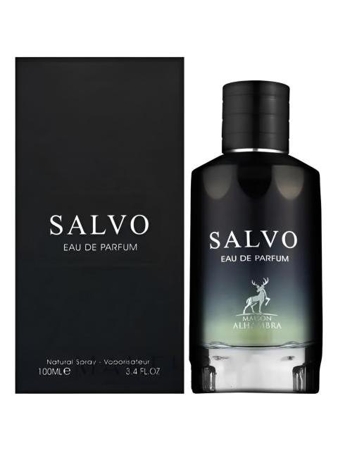 ALHAMBRA SALVO MEN 100ML EDP