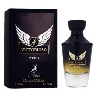 ALHAMBRA VICTORIOSO NERO MEN 100ML EDP