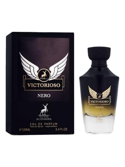 ALHAMBRA VICTORIOSO NERO MEN 100ML EDP
