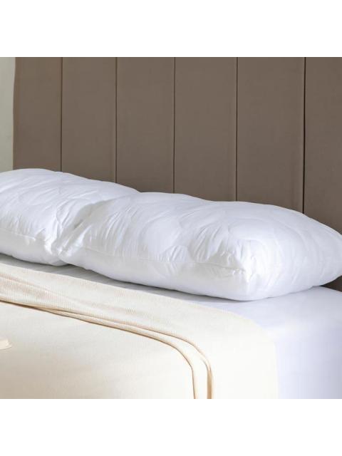ALMOHADA 2 PACK SPRING AIR 2 PACK TACTO ALGODON BLANCO SPRING AIR - Imagen 6