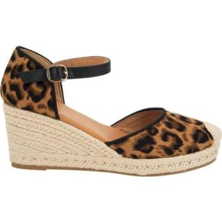 ALPARGATA ESTAMPADA CAMEL VI LINE