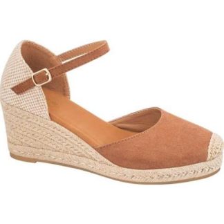 ALPARGATA LISA CAMEL VI LINE