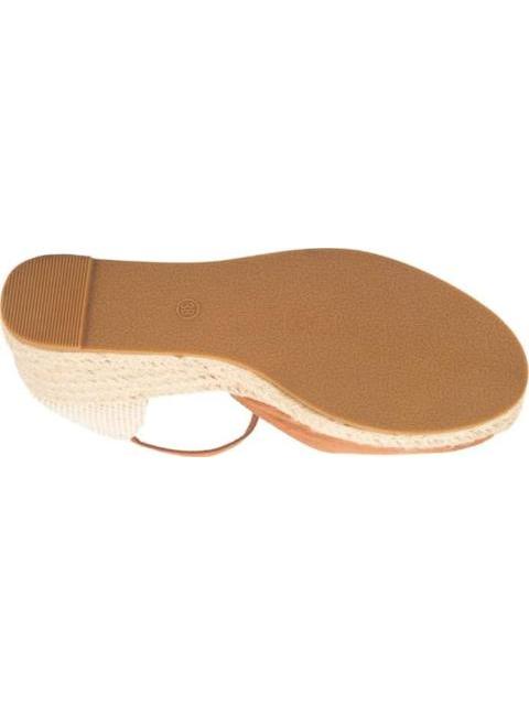 ALPARGATA LISA CAMEL VI LINE - Imagen 4