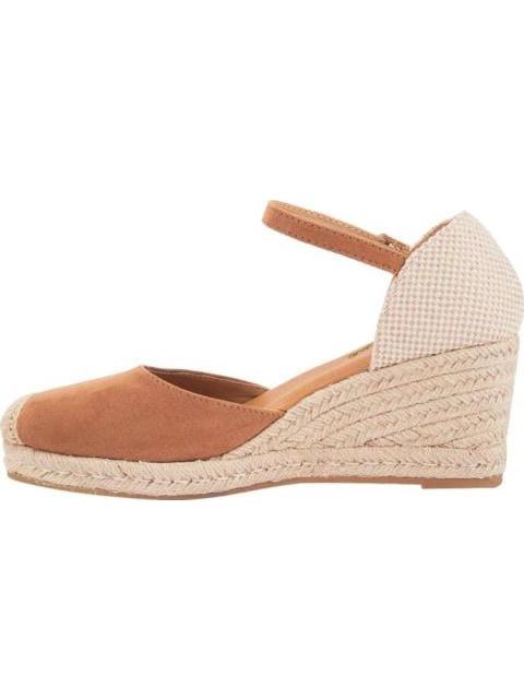 ALPARGATA LISA CAMEL VI LINE - Imagen 5