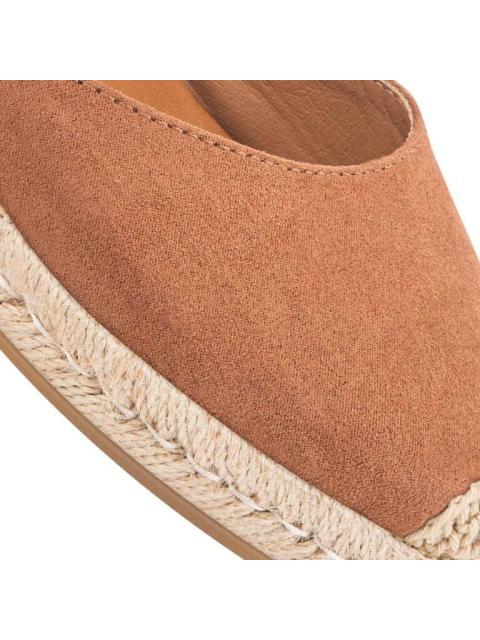 ALPARGATA LISA CAMEL VI LINE - Imagen 6