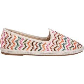 ALPARGATA MULTICOLOR BEIGE SHOSH