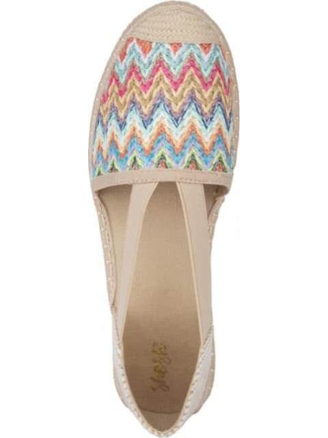 ALPARGATA TEJIDA MULTICOLOR SHOSH - Imagen 3