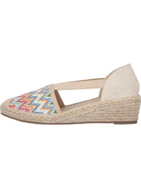ALPARGATA TEJIDA MULTICOLOR SHOSH - Imagen 5