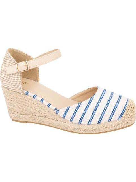 ALPARGATA YUTE BEIGE SHOSH - Imagen 2