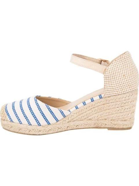 ALPARGATA YUTE BEIGE SHOSH - Imagen 5