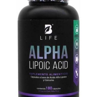 ALPHA LIPOIC ACID 180 CAP BLIFE