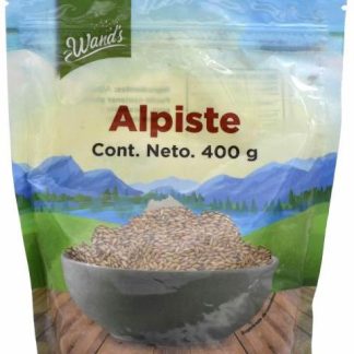 ALPISTE 400 G WANDS