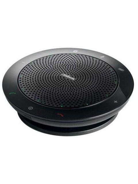 ALTAVOZ JABRA SPEAK 510 NEGRO 250HZ A 14KHZ 7510-209 - Imagen 4