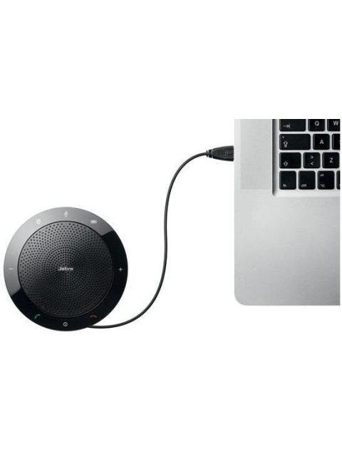 ALTAVOZ JABRA SPEAK 510 NEGRO 250HZ A 14KHZ 7510-209 - Imagen 5