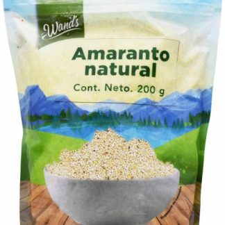 AMARANTO NATURAL 200 G WANDS