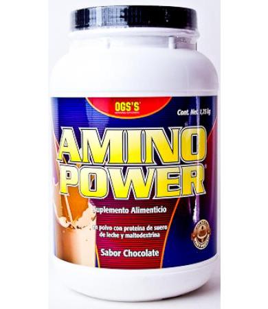 AMINO POWER CHOCOLATE 1750 G OGSS
