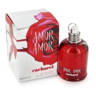 AMOR AMOR DE CACHAREL EAU DE TOILLETE 100 ML