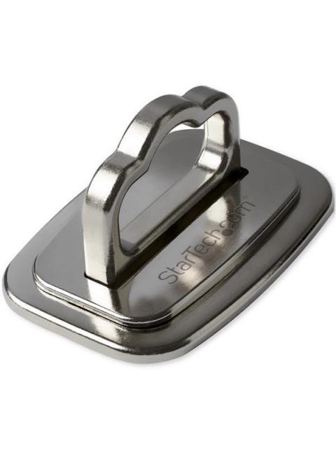 STARTECH ANCLAJE PARA CABLE DE SEGURIDAD LTANCHORL ACERO PLATA - Imagen 2