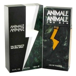 ANIMALE ANIMALE 100 ML EAU DE TOILETTE SPRAY DE PARLUX