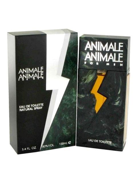 ANIMALE ANIMALE 100 ML EAU DE TOILETTE SPRAY DE PARLUX