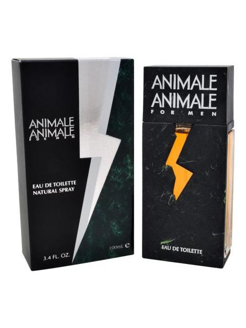 ANIMALE ANIMALE BY PARLUX 100 ML EDT HOMBRE - Imagen 3