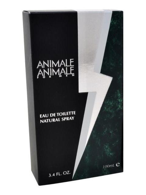 ANIMALE ANIMALE BY PARLUX 100 ML EDT HOMBRE - Imagen 5
