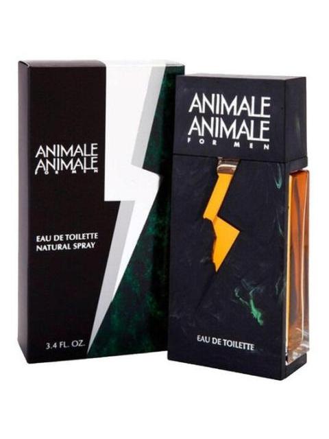 ANIMALE ANIMALE BY PARLUX 100 ML EDT HOMBRE - Imagen 7