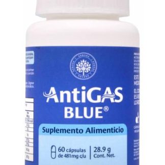 ANTIGAS BLUE 60 CAP ARBORA