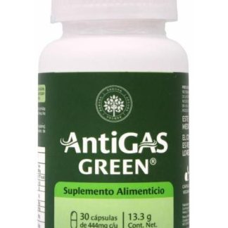 ANTIGAS GREEN 30 CAP ARBORA