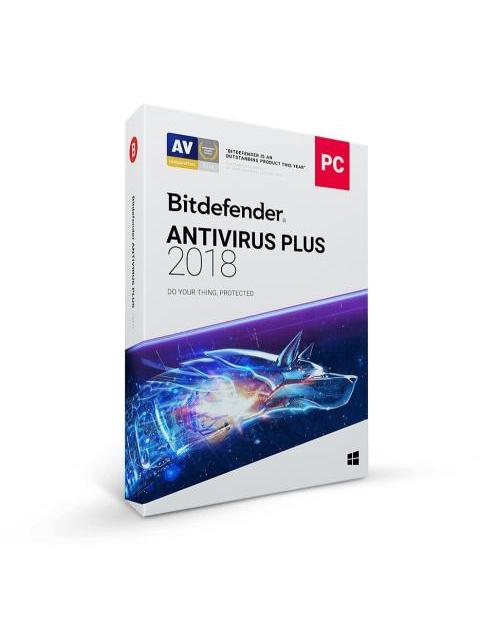 ANTIVIRUS BITDEFENDER TMBD404 10 LICENCIAS 1 ANO