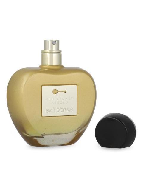 ANTONIO BANDERAS HER SECRET ABSOLU 80ML EDP SPRAY - DAMA - Imagen 4