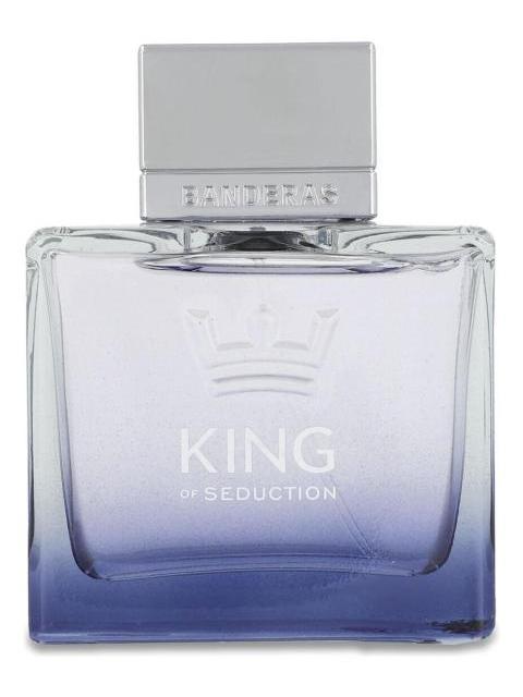 ANTONIO BANDERAS KING OF SEDUCTION 100ML EDT SPRAY