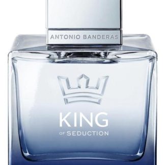 ANTONIO BANDERAS KING OF SEDUCTION PARA HOMBRE EDT 100 ML BLZ