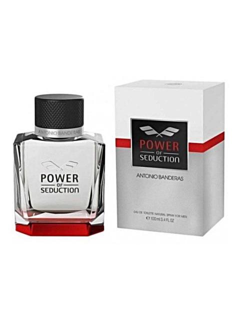 ANTONIO BANDERAS POWER OF SEDUCTION 100 ML EDT SPRAY DE ANTO