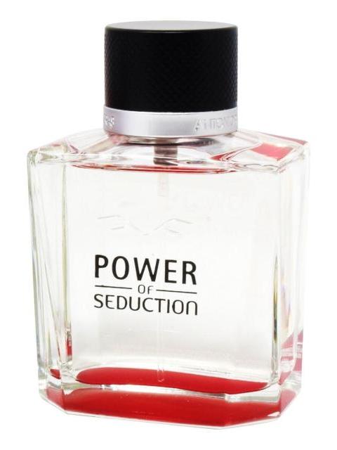 BANDERAS POWER OF SEDUCTION 100 ML EDT SPRAY DE ANTO - Imagen 4
